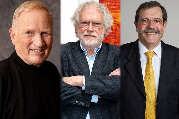 Nobel Filik Ödülü'nü 3 bilim adamı paylaştı