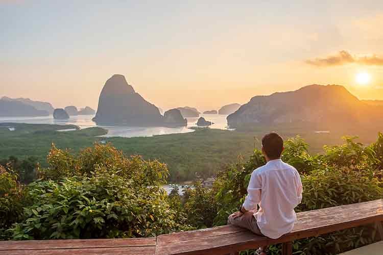2023 tek kişilik seyahatlerin yılı olmaya devam ediyor