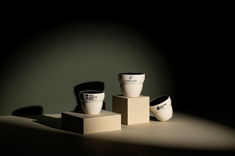 Türk Porseleni Dünya Kahvesine damga vuruyor