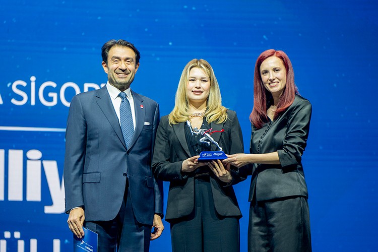 Yılın Sporcusu Ödülleri sahiplerini buldu