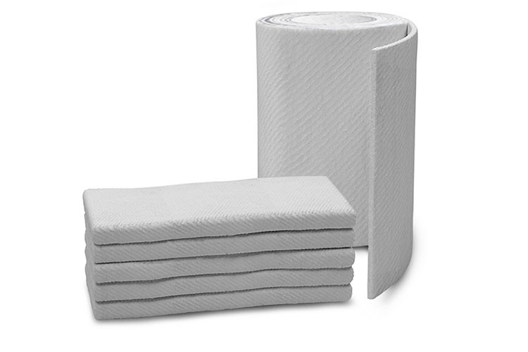 Ravatherm Seramik Yünü ile yüksek sıcaklıklarda maksimum ısı yalıtımı