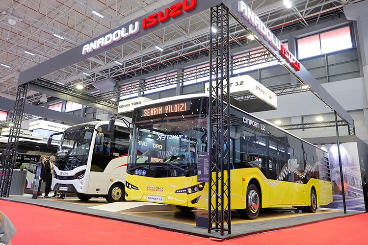 Anadolu Isuzu'dan "Kışa Hazırlık" kampanyası