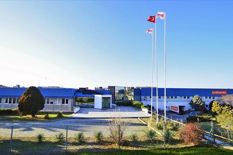 Dardanel'den 4,35 milyon dolarlık GES yatırımı