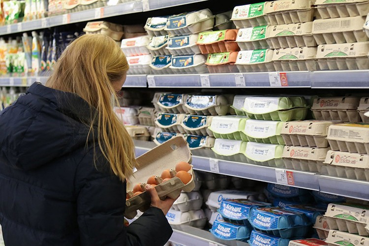 Rusya'da enflasyon son 20 yılın zirvesinde