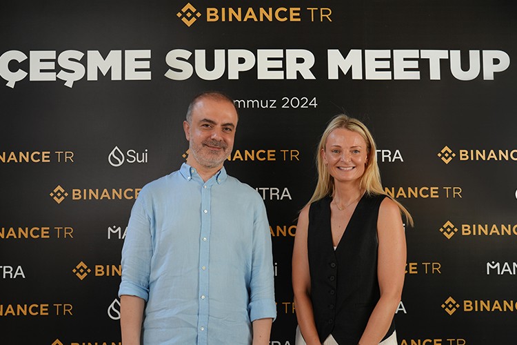 Binance TR CEO'su Mücahit Dönmez: Yeni Yasa, Türkiye'nin Küresel Kripto Pazarı'ndaki Rolünü Güçlendirecek