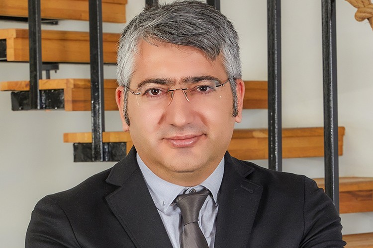 KÜAD Genel Başkanlığına yeniden Levent Kahrıman seçildi