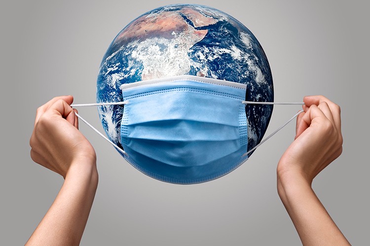 Covid 19'un yeni varyantı Eris