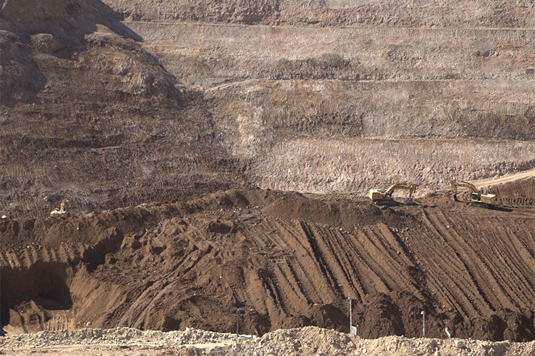 Heyelan sonrası süreci ve iyileştirmeleri basınla paylaştı