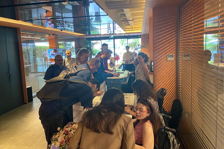 TRAI Startup Day ekosistemin buluşma noktası oldu