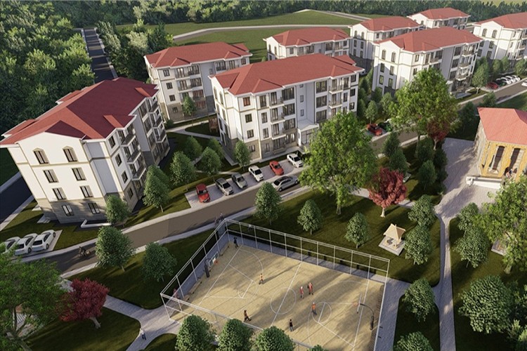 "Yeni Evim Kampanyası"nda başvurular bugün başlıyor