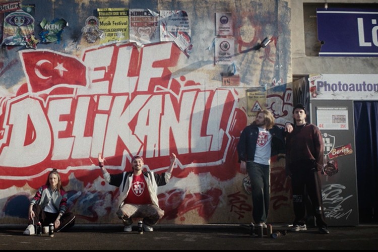 Turkcell'den '11 Delikanlı'nın Euro 2024 heyecanına özel marş