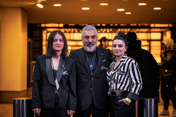 Sagopa Kajmer New York'ta tarih yazdı