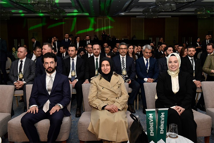 Eminevim 2024'te 150 bin yeni müşteri hedefliyor