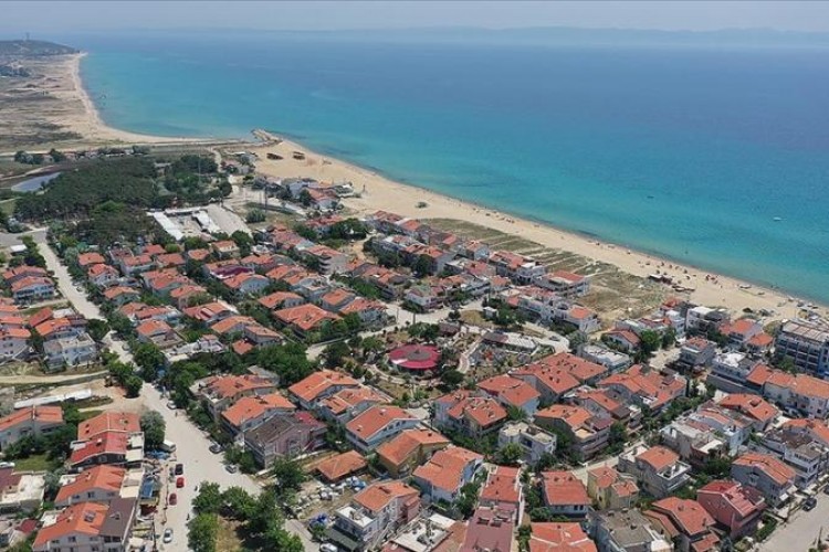 Turizm amaçlı konutlar için plaket basılacak