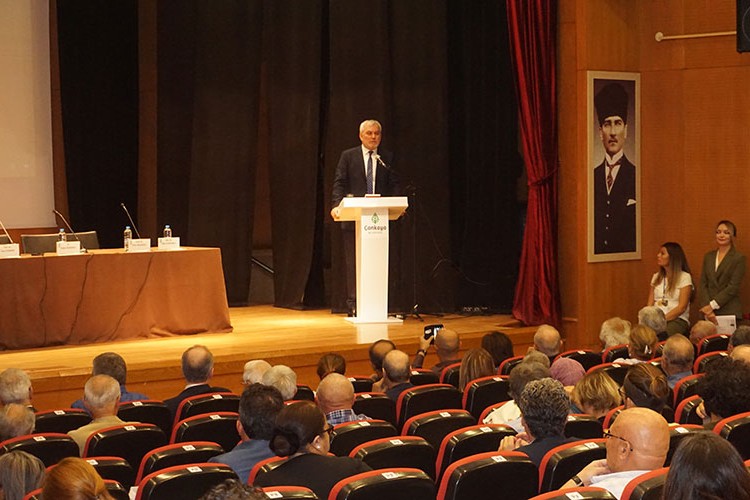 İklim değişikliği çalıştayı...