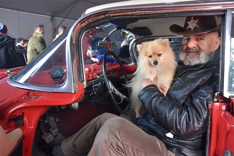 Modifiye araç tutkunları Trabzon'da buluştu