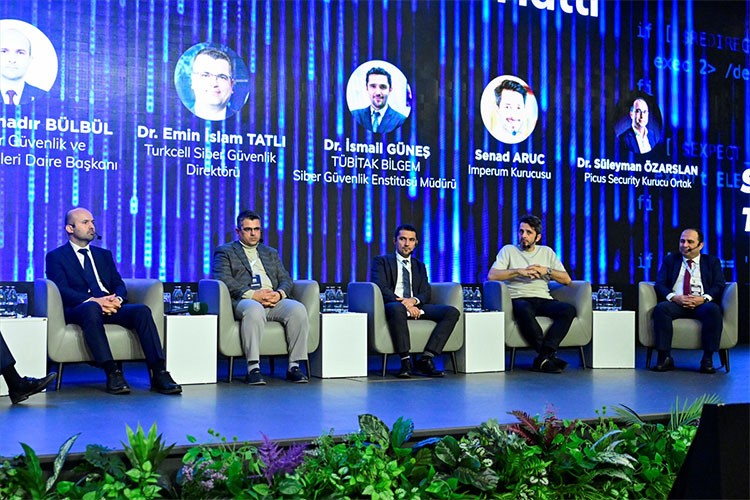 "Üretken yapay zeka çok geniş bir veri ağına bakıyor"