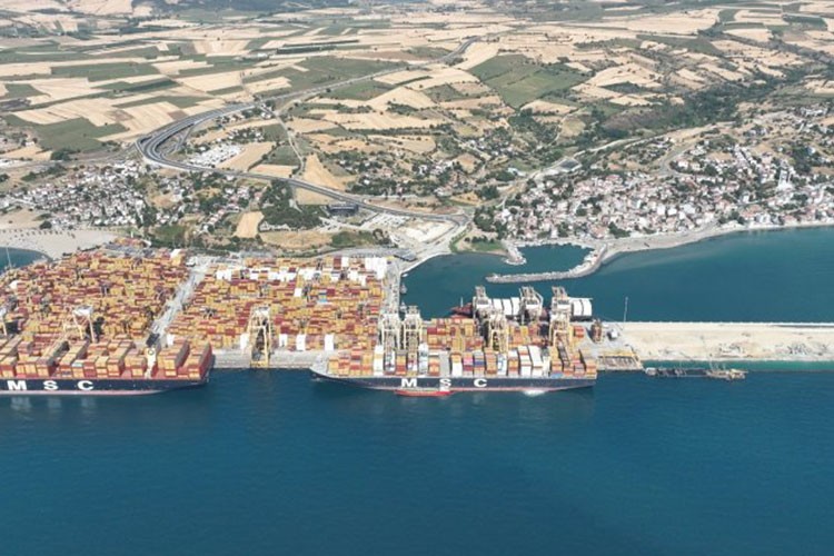 Asyaport yeni bir rekora imza attı