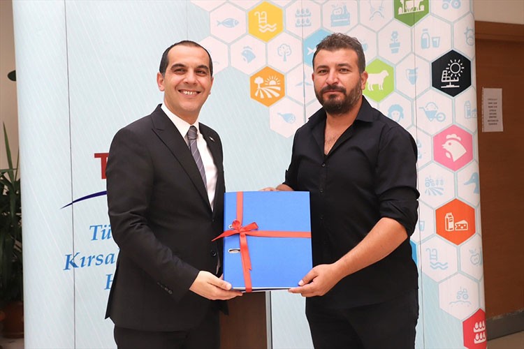 12 hayvancılık işletmesi için 125 milyon liralık hibe desteği