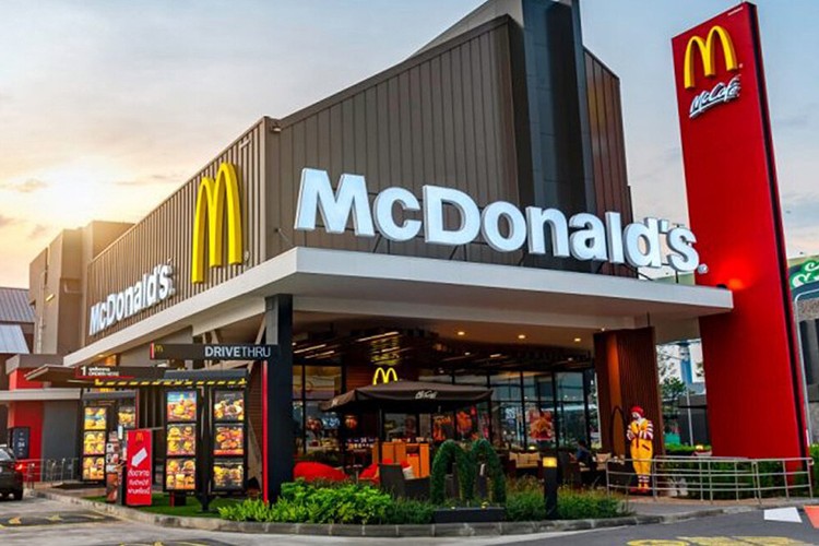 McDonalds Türkiye el değiştirdi