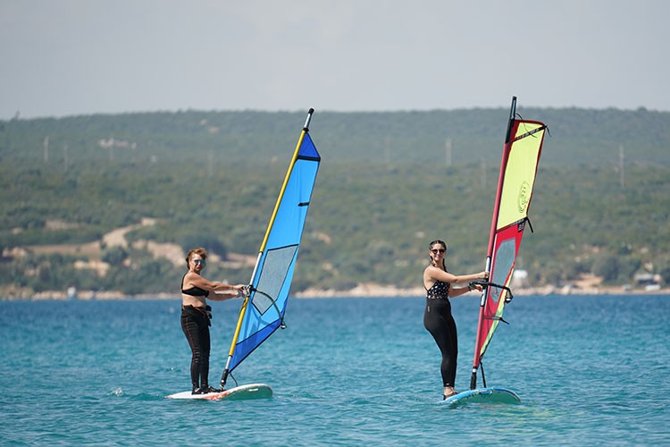 Sörf ve Yelken Sporlarının Yeni Adresi Didim