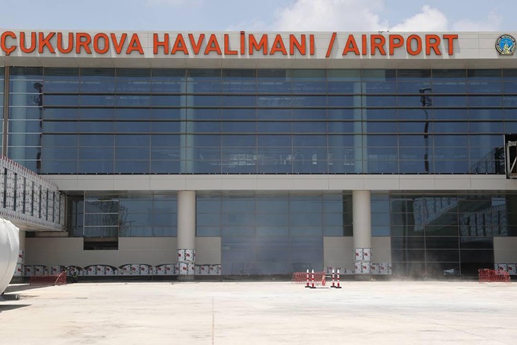 Çukurova Havalimanı ocakta açılacak
