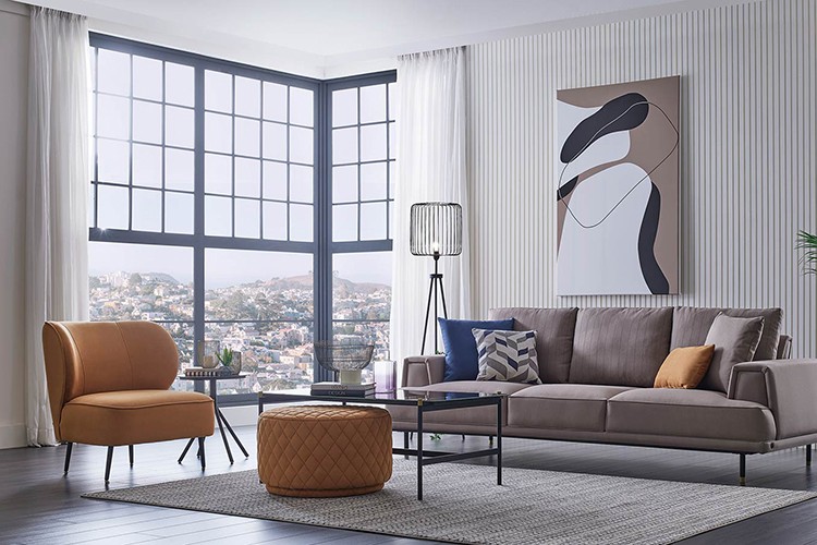 Divanev'den orta sehpa seçimi ve dekorasyonu önerileri