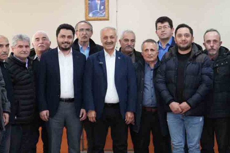 Kartal'ımızı STK'larımızla beraber yöneteceğiz