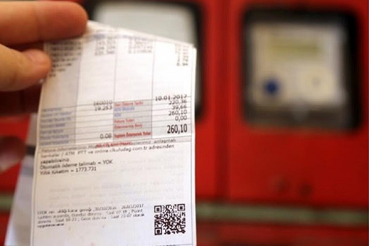 Elektriğe zam var mı?..