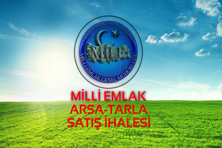 İhaleyle taşınmaz satışı