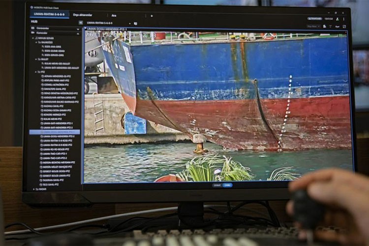 Bu yıl 4 bin 579 gemi denetlendi