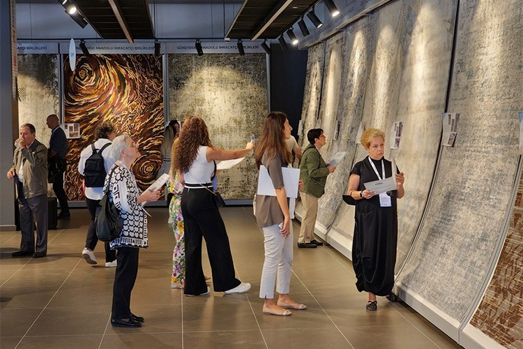 Türk halıcılardan 9 ayda 2 milyar 86 milyon dolarlık ihracat