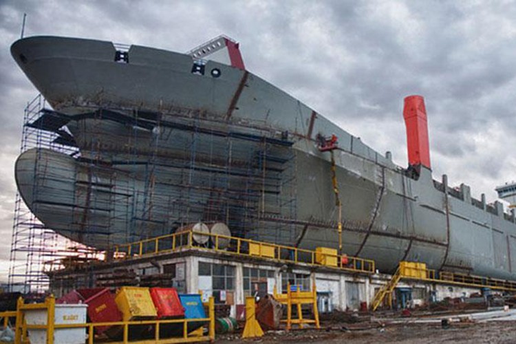 Yeni gemi inşa et, teşviği al