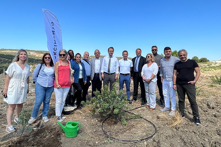 TÜRKÇİMENTO'dan 65. yıla özel anlamlı proje