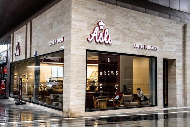 Aslı 'Coffee in Bakery' Lezzetleri Maslak'a Geldi