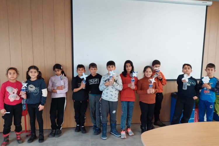 Enerjinin Geleceği Çocuklarla Şekilleniyor