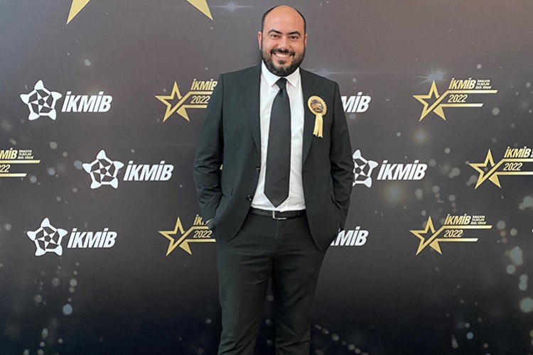 Gebze fabrikasına başarılı ihracat ödülü