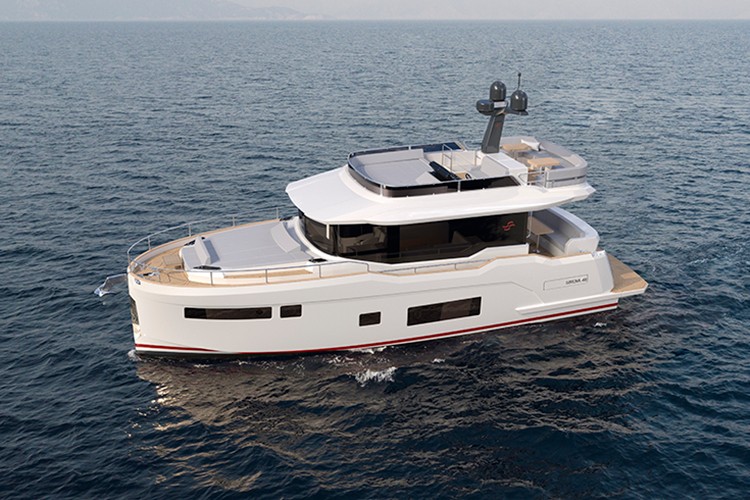 Sirena 48 genç bir kitleye seyir esnekliği sunacak