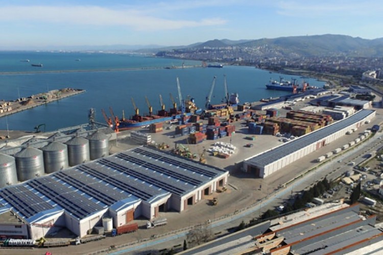 100 milyon liralık yatırıma start verdi