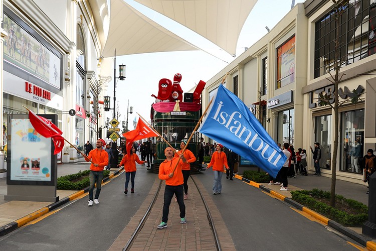 Ara tatil eğlenceye yaradı