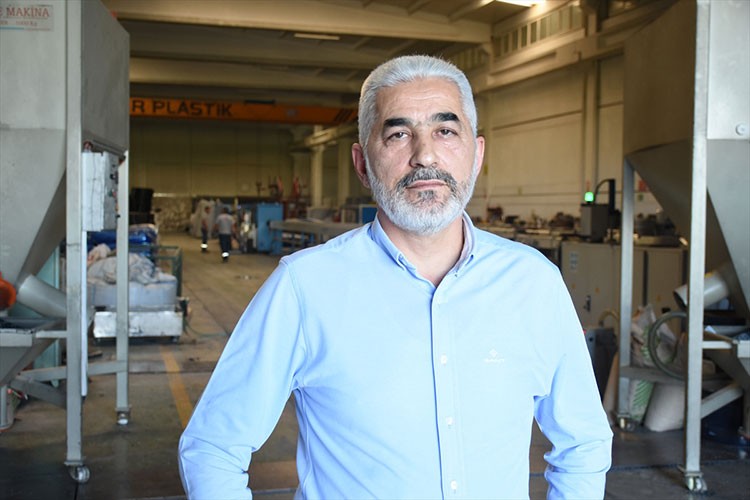 Satış sorumlusu olarak giren girişimci patron oldu