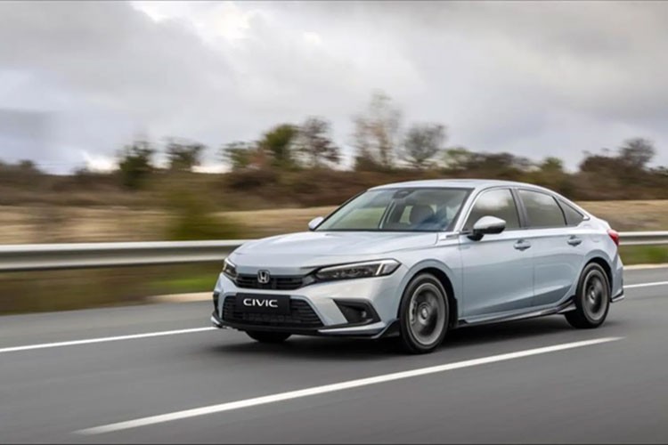 Honda'dan Civic ve HR-V e:HEV'de sonbahar kampanyası
