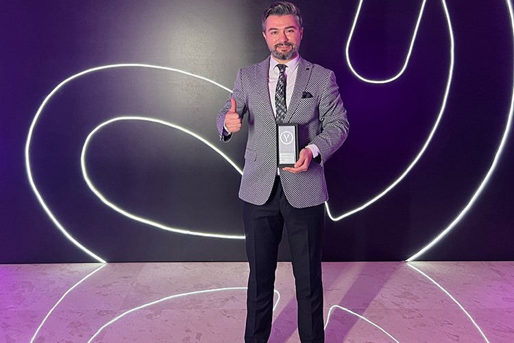 Dijital Reklam Sektörünün Liderleri Ödüllendirildi