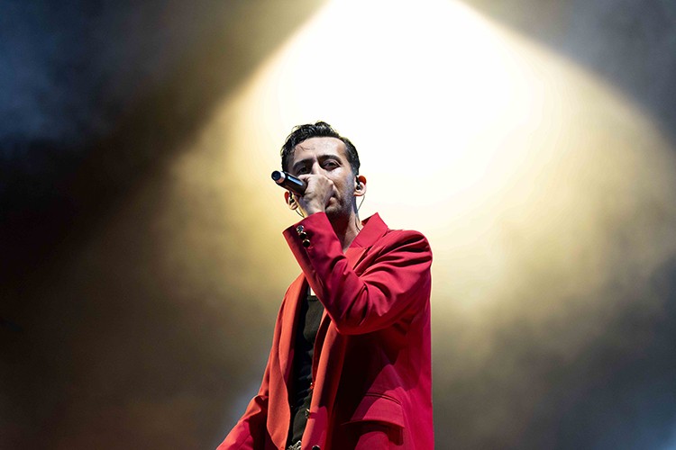 Gazapizm'le muhteşem konser