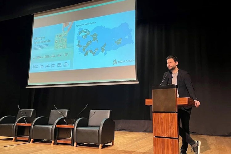 Akca Lojistik gençleri sektöre davet ediyor