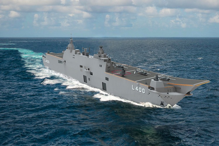 Denizde ilke imza atıyor