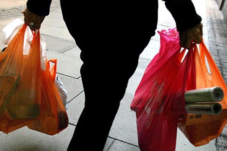 Poşet kullanımı arttı
