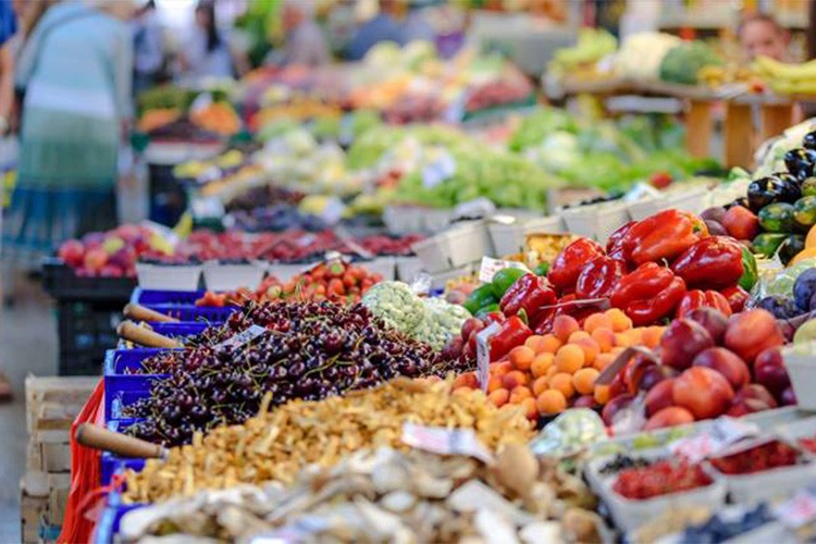 Küresel gıda fiyatları yüzde 5.7 arttı