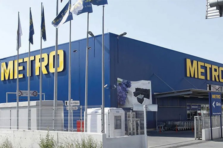 Metro Türkiye, Bayrampaşa depo alanını genişletti