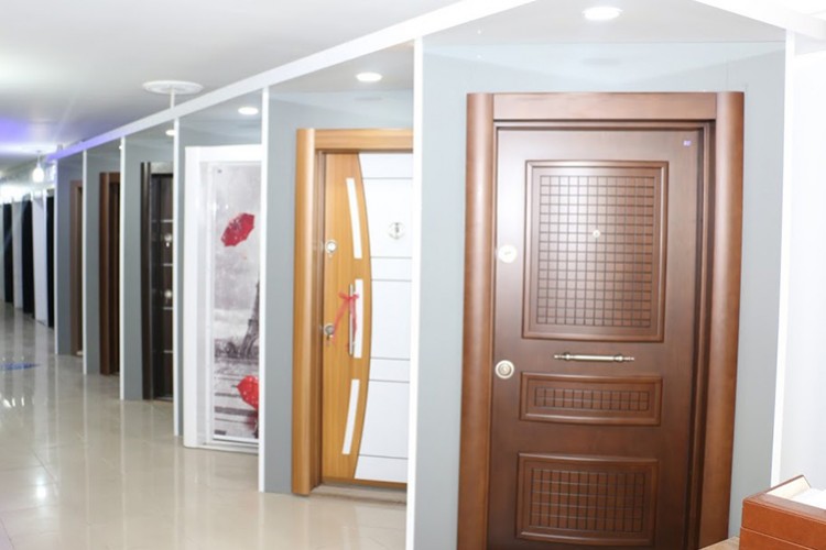 Çelik kapıda pazar arayışı